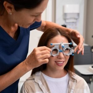 FRCS Ophthalmology Part 2 Mock Exam